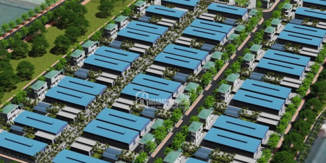 CỤM CÔNG NGHIỆP LÀNG NGHỀ NAM TIẾN